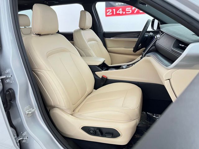 2023 Jeep Grand Cherokee Limited Carrollton TX