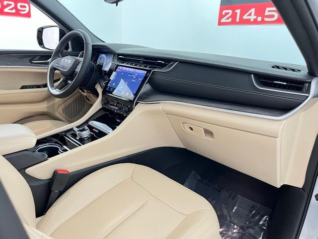2023 Jeep Grand Cherokee Limited Carrollton TX