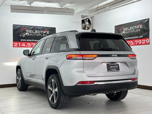 2023 Jeep Grand Cherokee Limited Carrollton TX