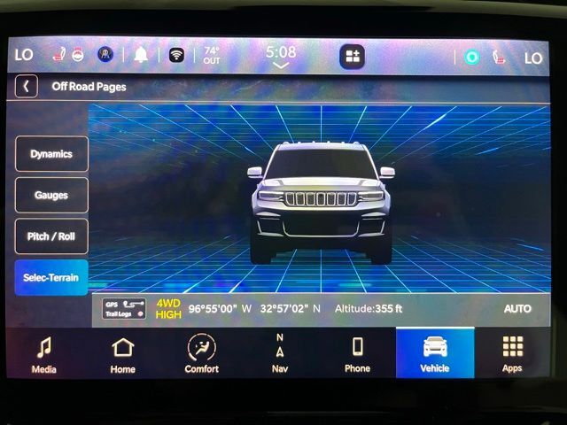 2023 Jeep Grand Cherokee Limited Carrollton TX