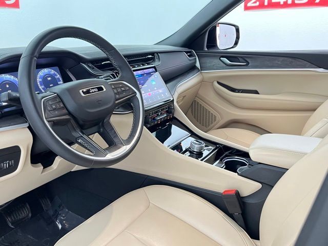 2023 Jeep Grand Cherokee Limited Carrollton TX