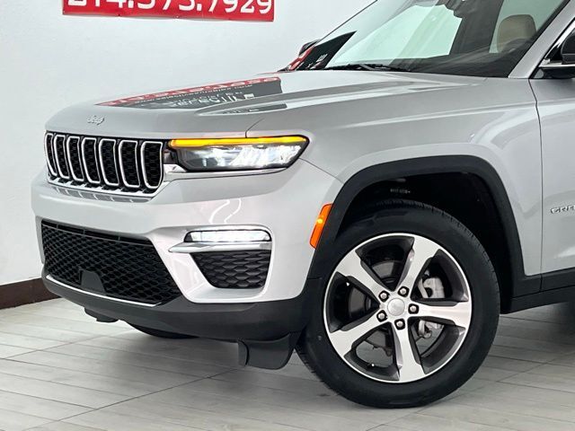 2023 Jeep Grand Cherokee Limited Carrollton TX