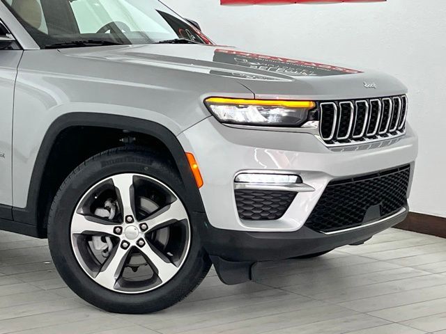2023 Jeep Grand Cherokee Limited Carrollton TX
