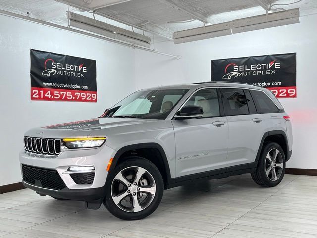 2023 Jeep Grand Cherokee Limited Carrollton TX
