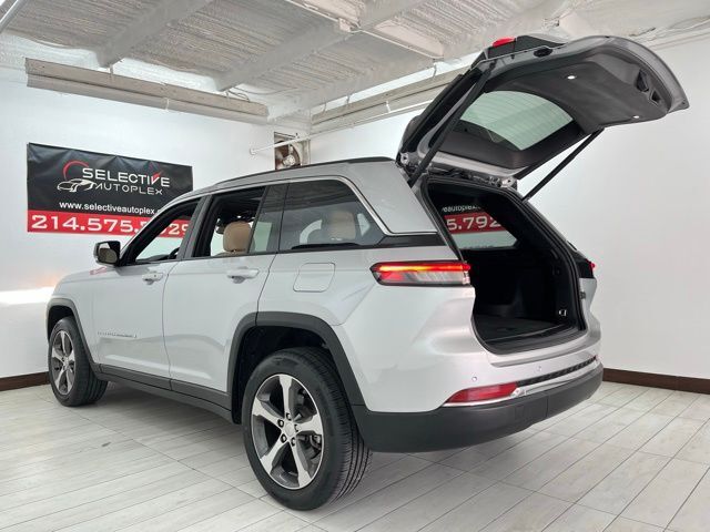 2023 Jeep Grand Cherokee Limited Carrollton TX