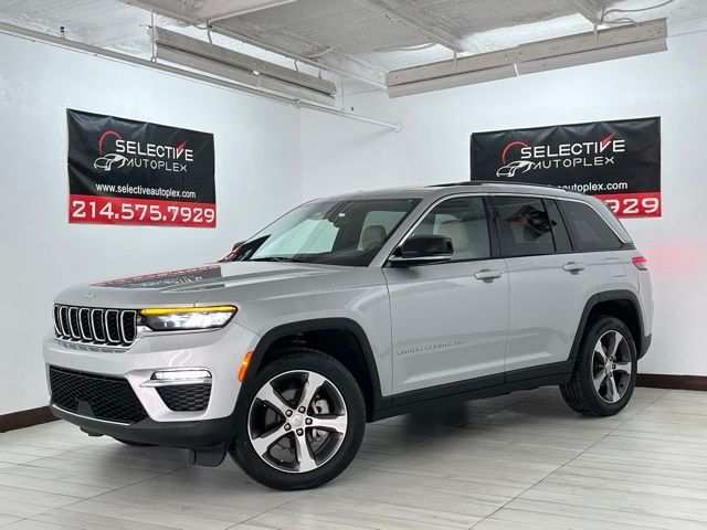 2023 Jeep Grand Cherokee