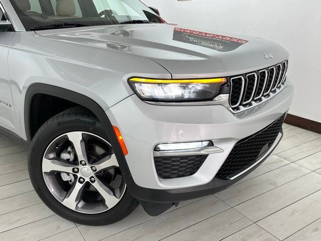 2023 Jeep Grand Cherokee Limited Carrollton TX