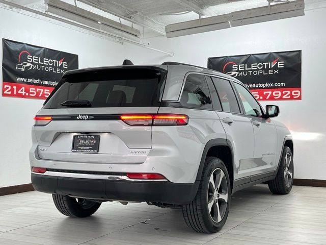 2023 Jeep Grand Cherokee Limited Carrollton TX