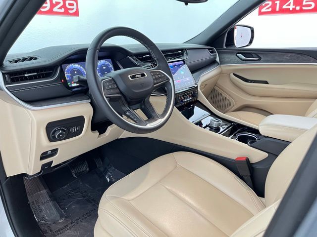 2023 Jeep Grand Cherokee Limited Carrollton TX