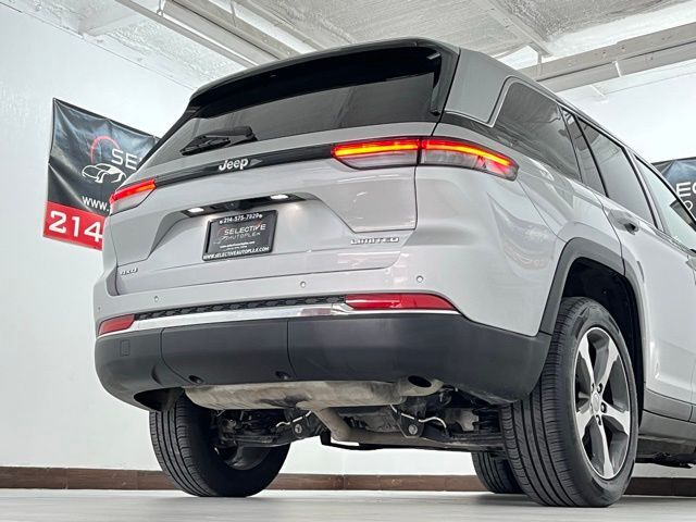 2023 Jeep Grand Cherokee Limited Carrollton TX