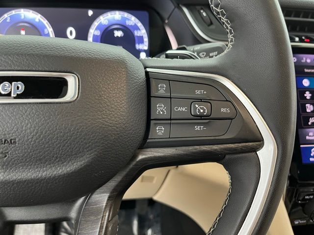 2023 Jeep Grand Cherokee Limited Carrollton TX