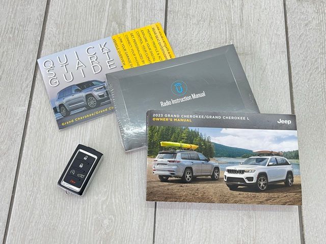2023 Jeep Grand Cherokee Limited Carrollton TX