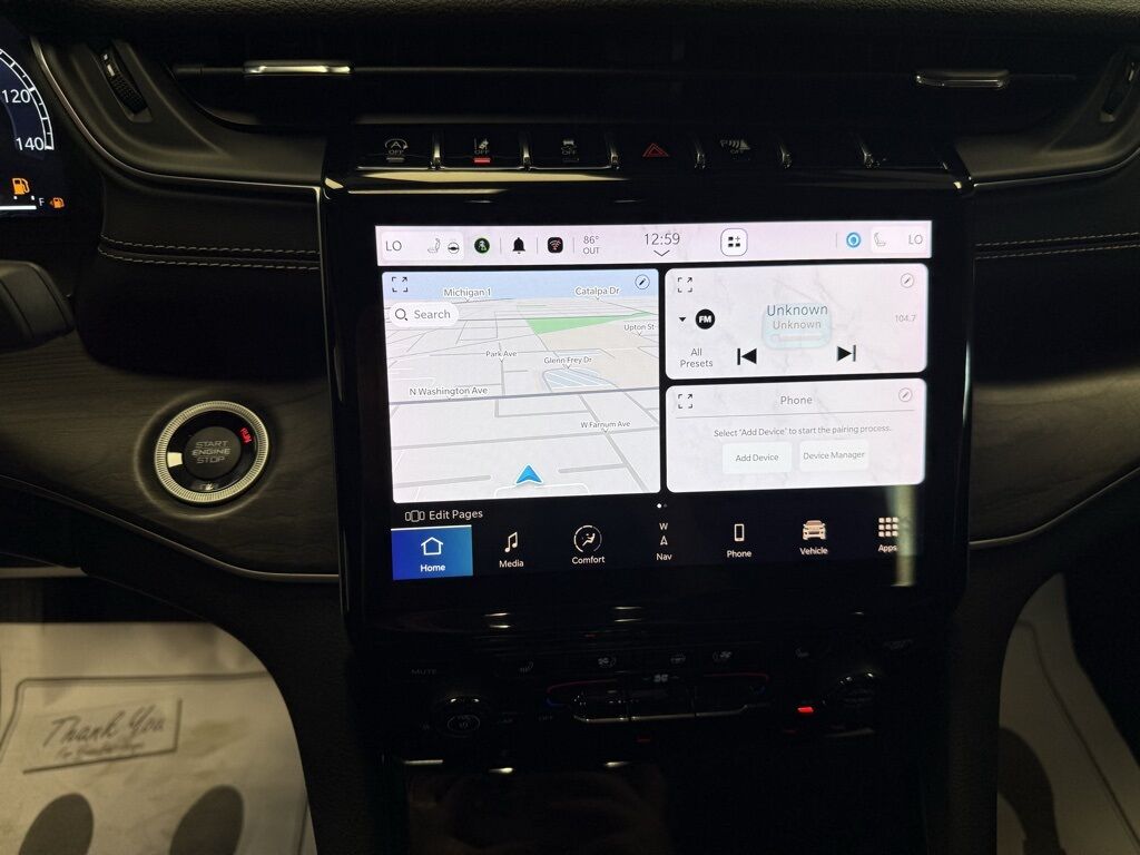 2023 Jeep Grand Cherokee Limited Royal Oak MI