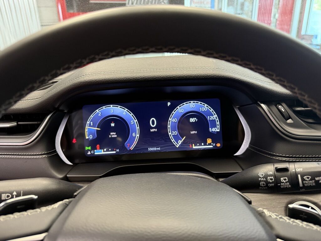 2023 Jeep Grand Cherokee Limited Royal Oak MI