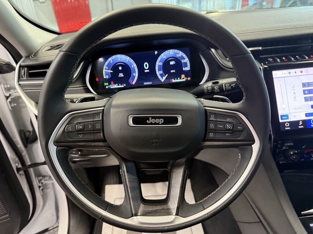 2023 Jeep Grand Cherokee Limited Royal Oak MI