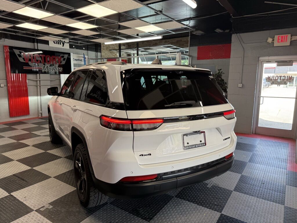 2023 Jeep Grand Cherokee Limited Royal Oak MI