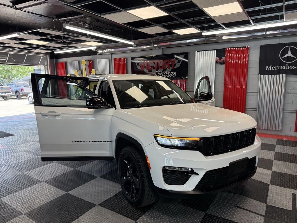 2023 Jeep Grand Cherokee Limited Royal Oak MI