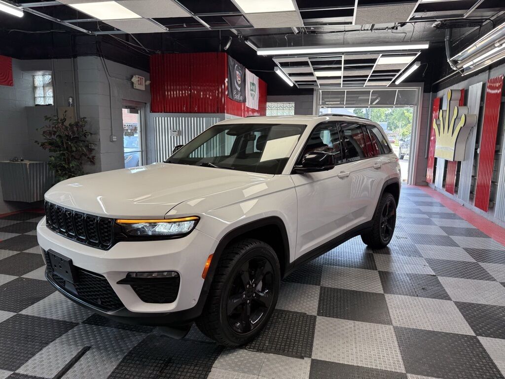 2023 Jeep Grand Cherokee Limited Royal Oak MI