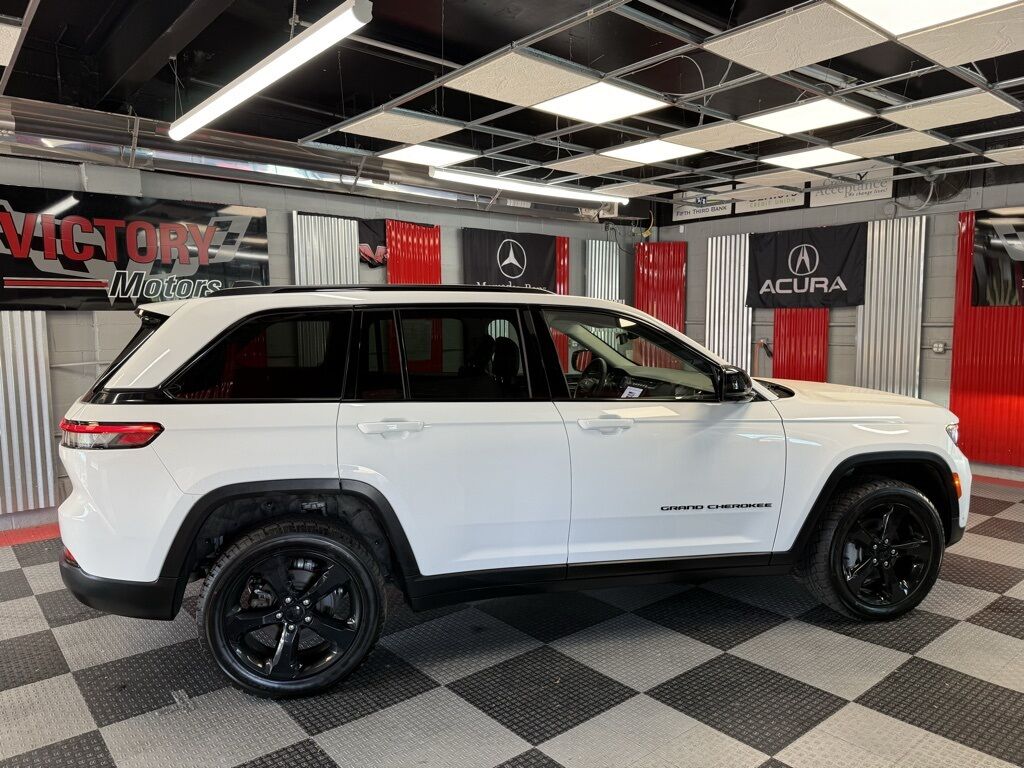 2023 Jeep Grand Cherokee Limited Royal Oak MI