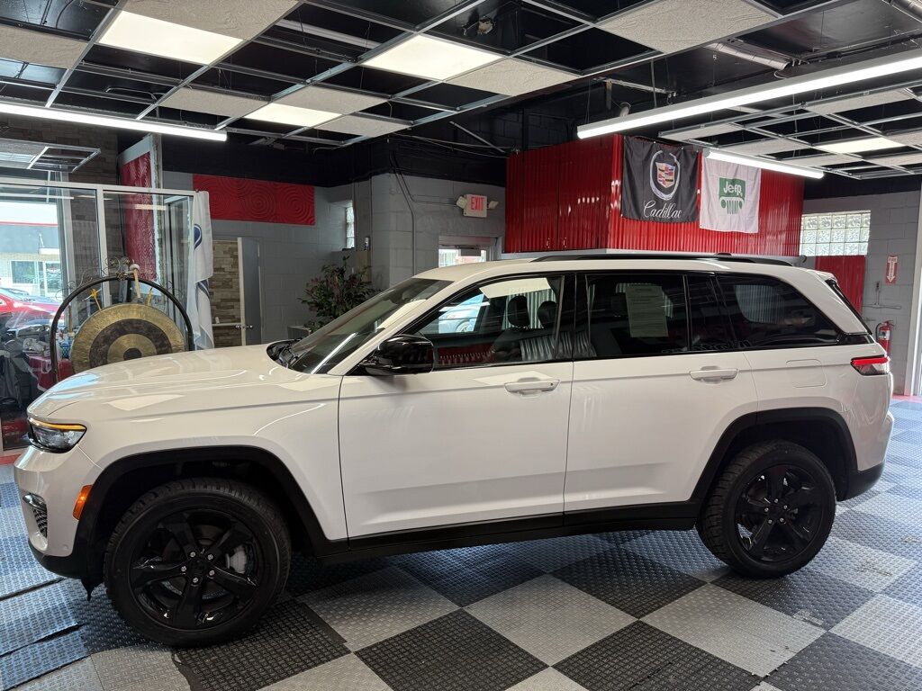 2023 Jeep Grand Cherokee Limited Royal Oak MI