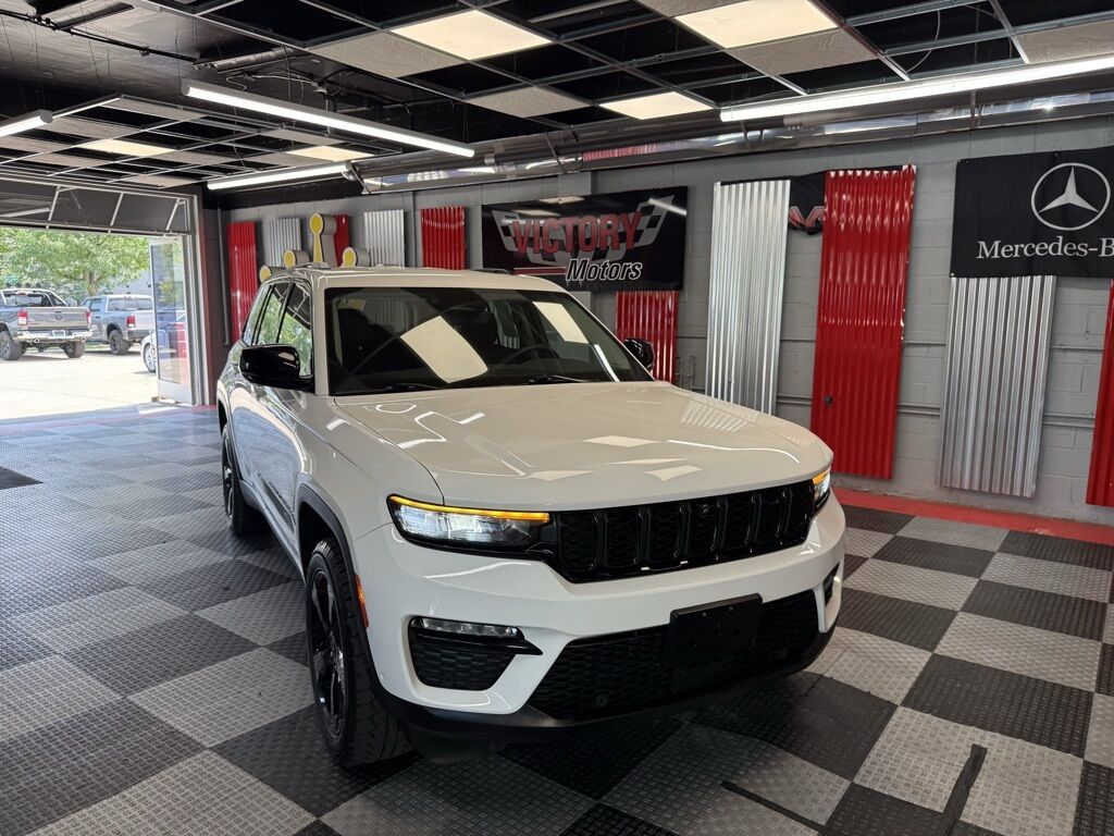 2023 Jeep Grand Cherokee Limited Royal Oak MI