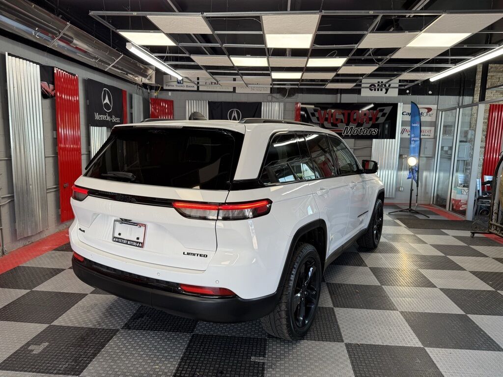 2023 Jeep Grand Cherokee Limited Royal Oak MI