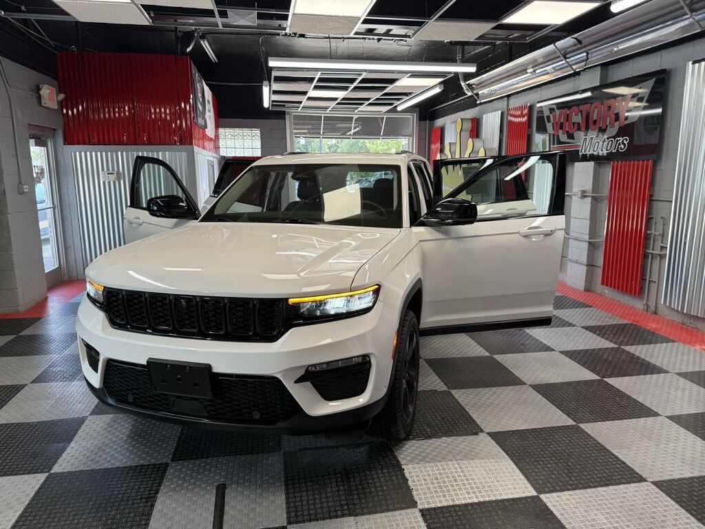 2023 Jeep Grand Cherokee Limited Royal Oak MI