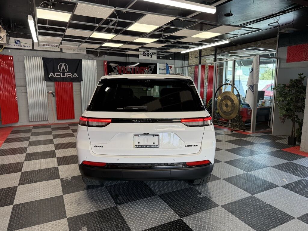 2023 Jeep Grand Cherokee Limited Royal Oak MI