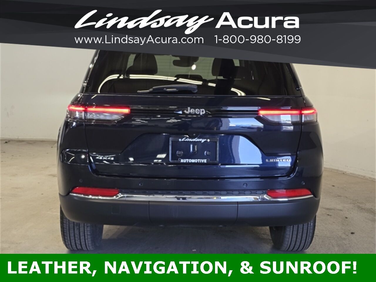 2023 Jeep Grand Cherokee Limited Columbus OH
