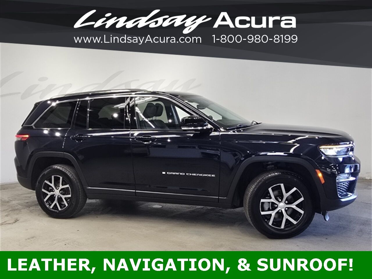 2023 Jeep Grand Cherokee Limited Columbus OH