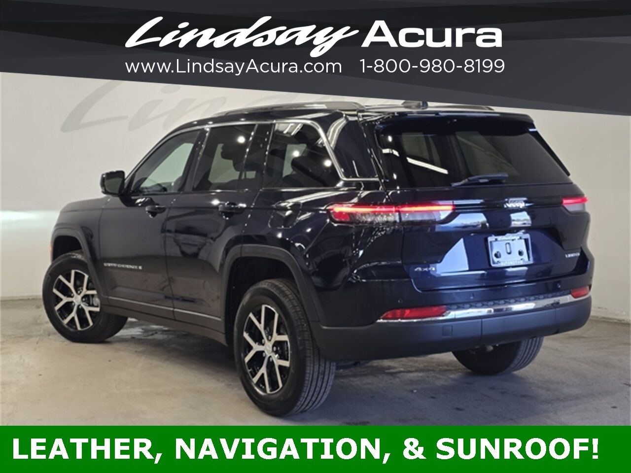 2023 Jeep Grand Cherokee Limited Columbus OH