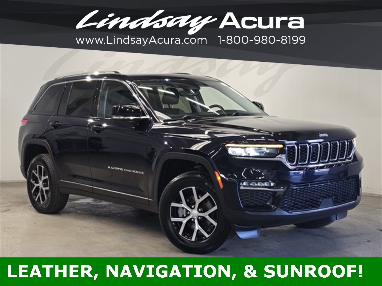 2023 Jeep Grand Cherokee Limited Columbus OH