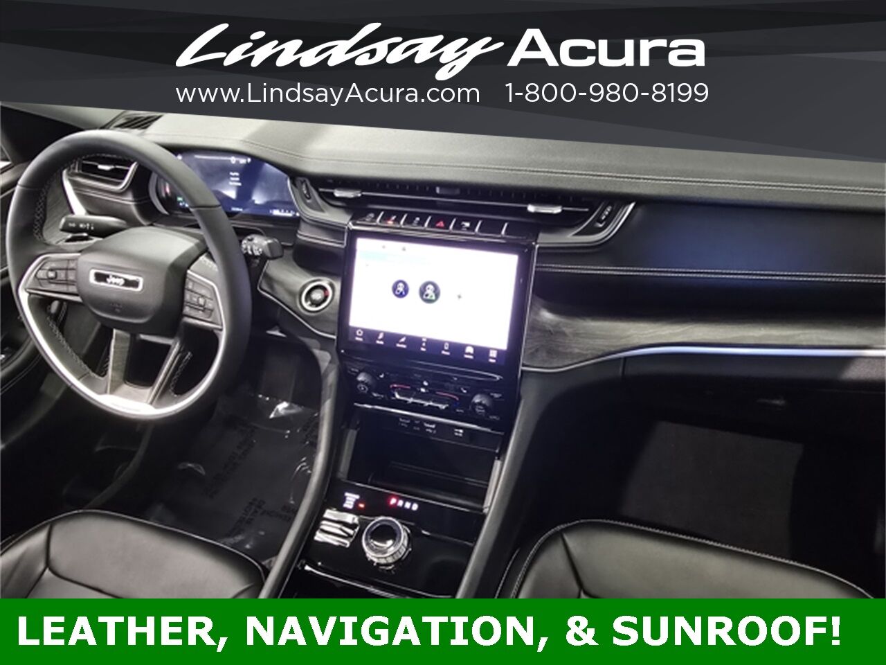 2023 Jeep Grand Cherokee Limited Columbus OH