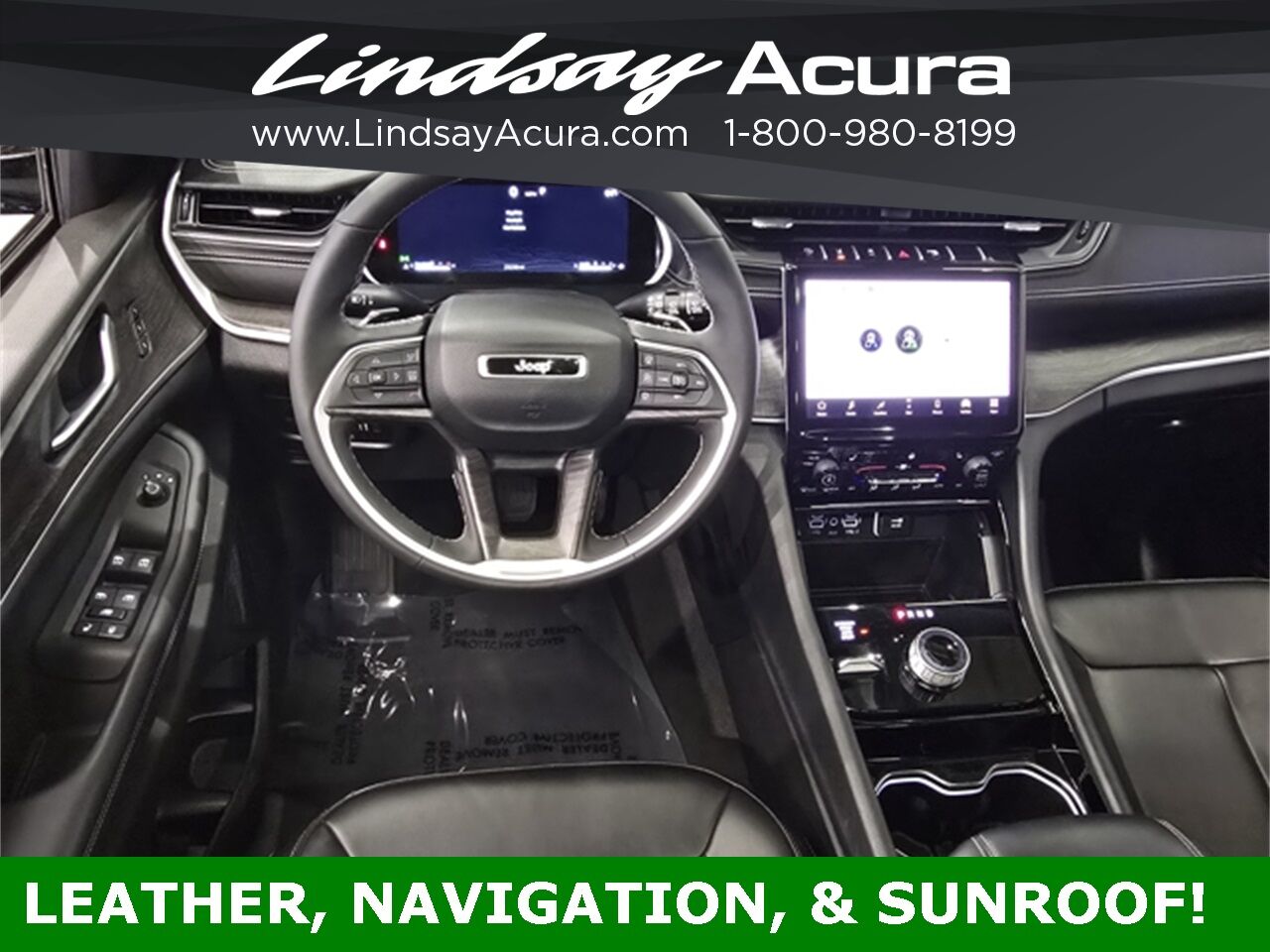 2023 Jeep Grand Cherokee Limited Columbus OH