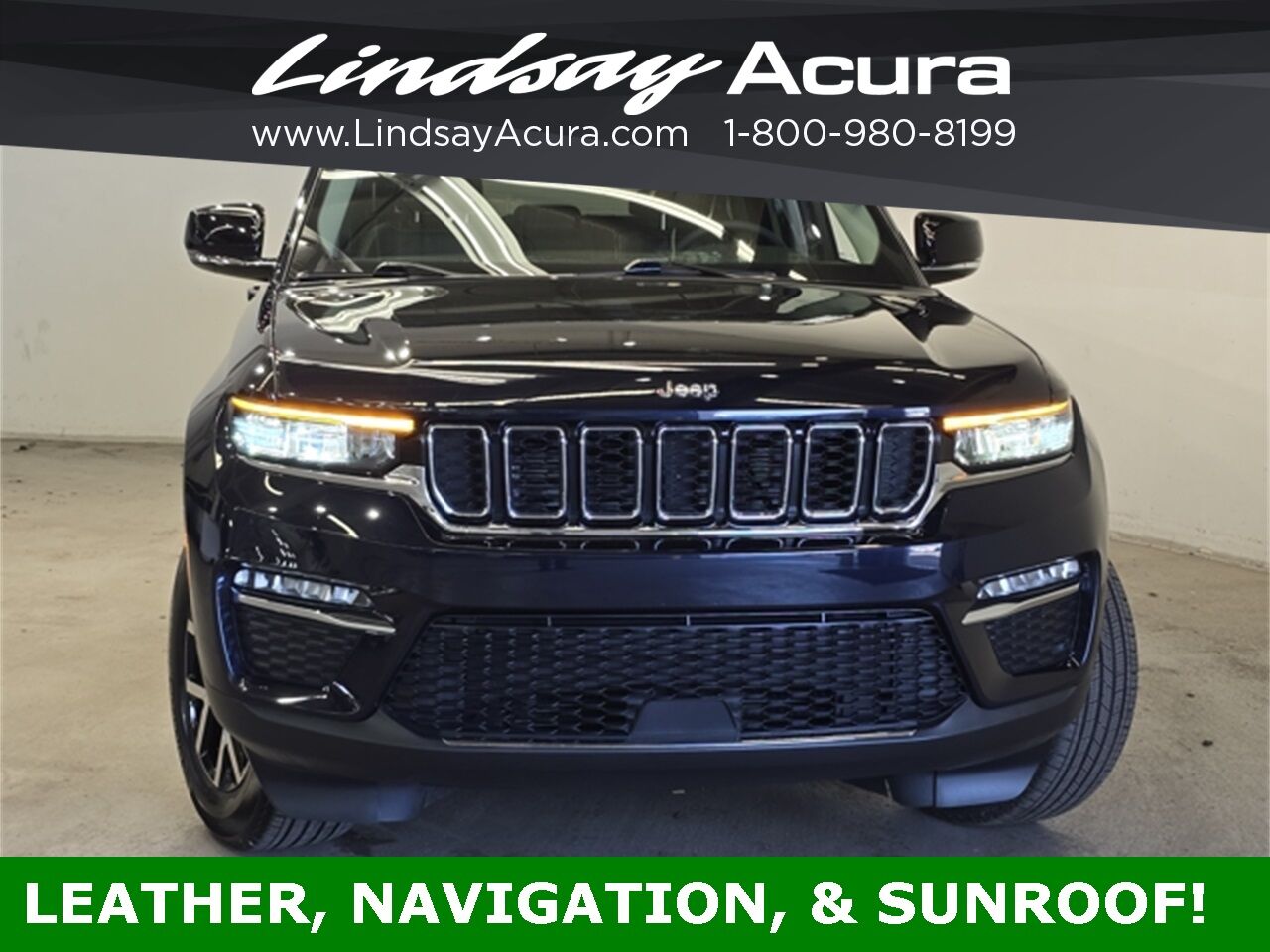 2023 Jeep Grand Cherokee Limited Columbus OH