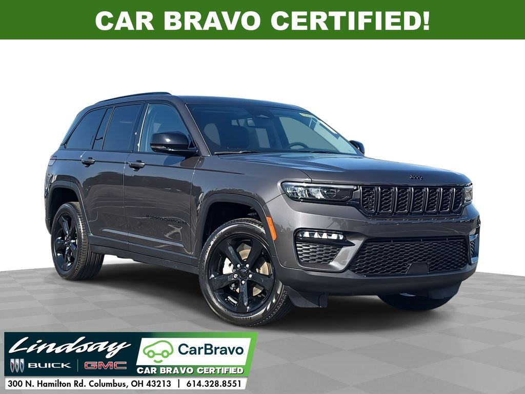 2023 Jeep Grand Cherokee Limited