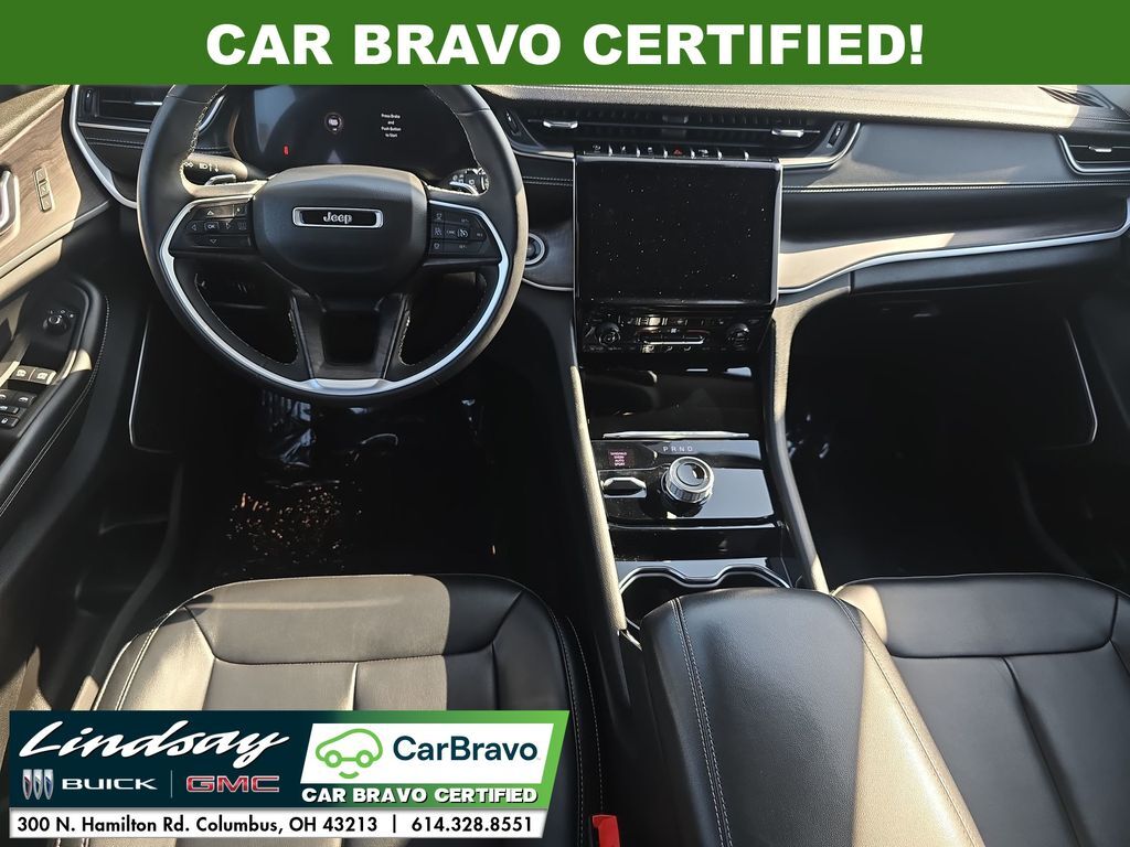 2023 Jeep Grand Cherokee Limited Columbus OH