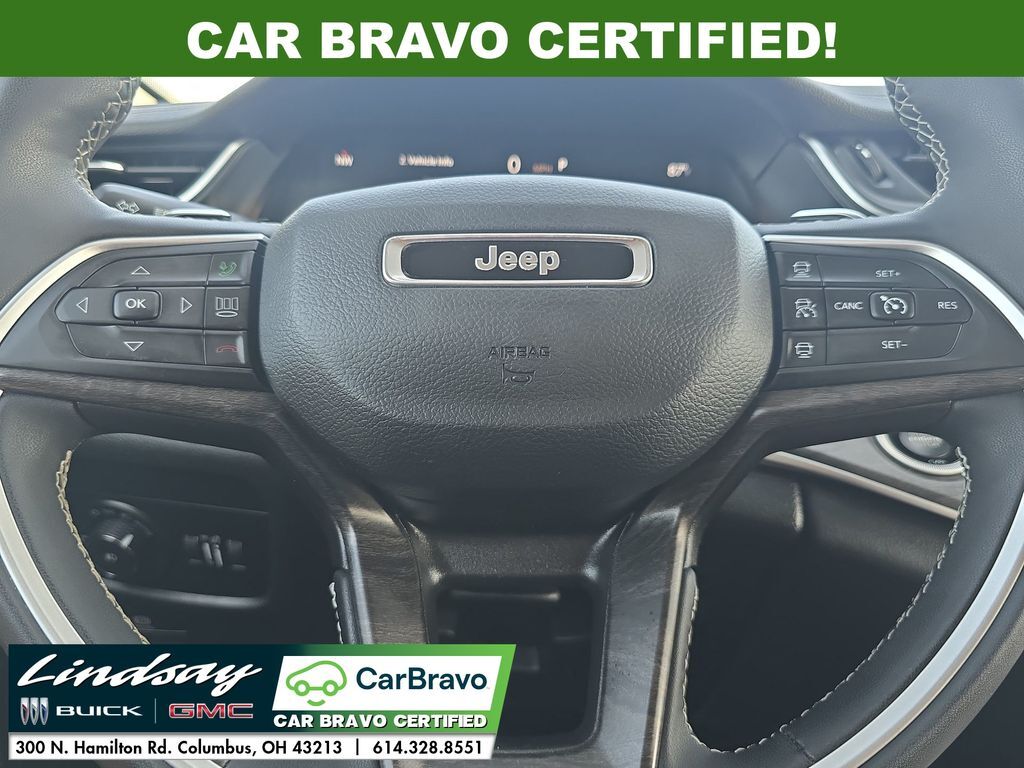 2023 Jeep Grand Cherokee Limited Columbus OH