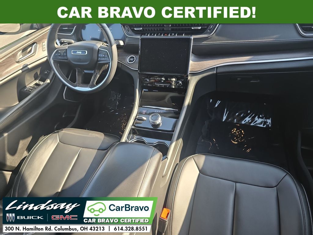 2023 Jeep Grand Cherokee Limited Columbus OH