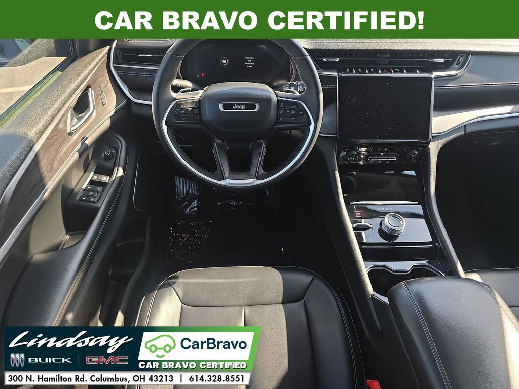 2023 Jeep Grand Cherokee Limited Columbus OH