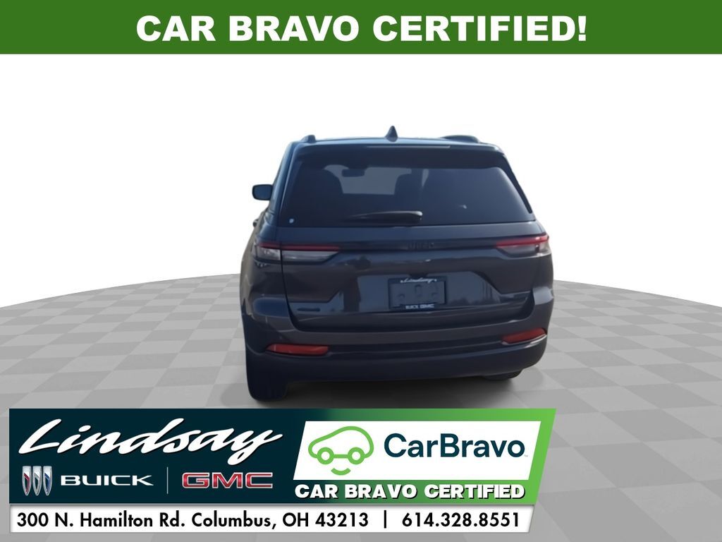 2023 Jeep Grand Cherokee Limited Columbus OH