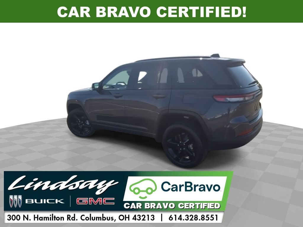 2023 Jeep Grand Cherokee Limited Columbus OH