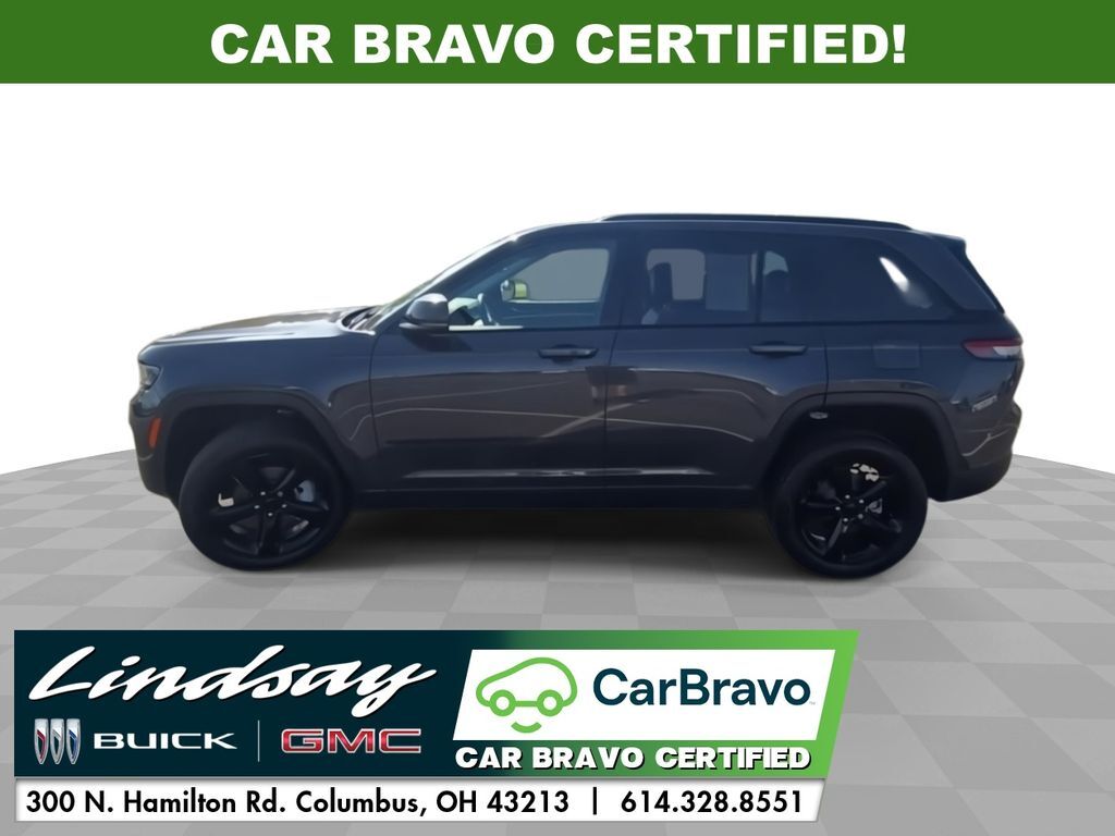 2023 Jeep Grand Cherokee Limited Columbus OH