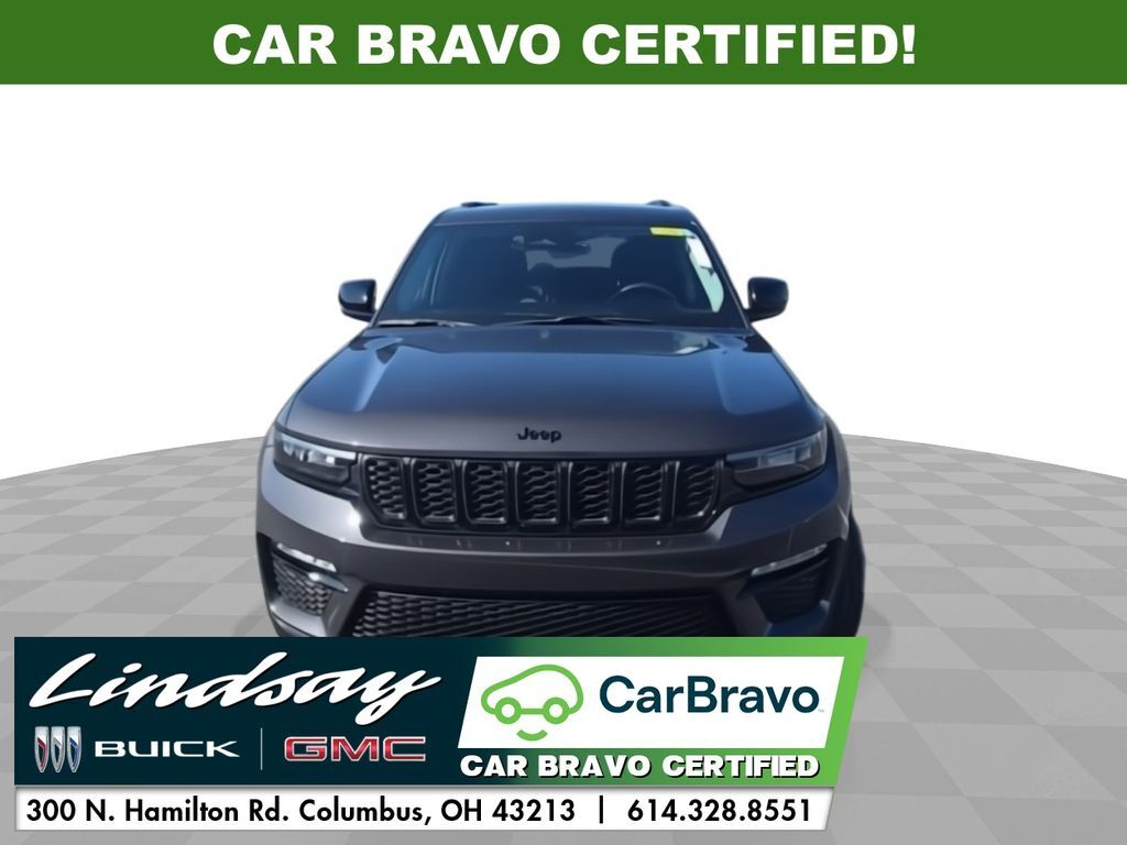 2023 Jeep Grand Cherokee Limited Columbus OH
