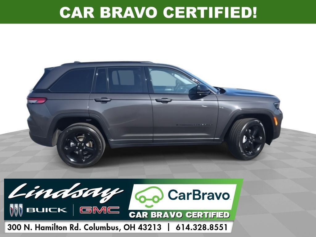 2023 Jeep Grand Cherokee Limited Columbus OH