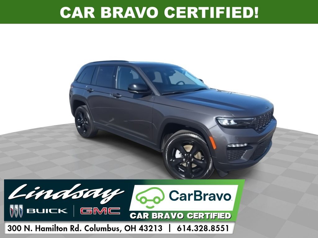 2023 Jeep Grand Cherokee Limited Columbus OH