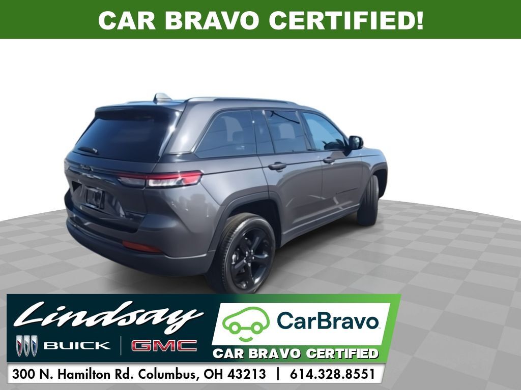 2023 Jeep Grand Cherokee Limited Columbus OH
