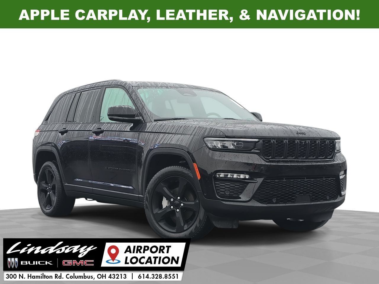 2023 Jeep Grand Cherokee