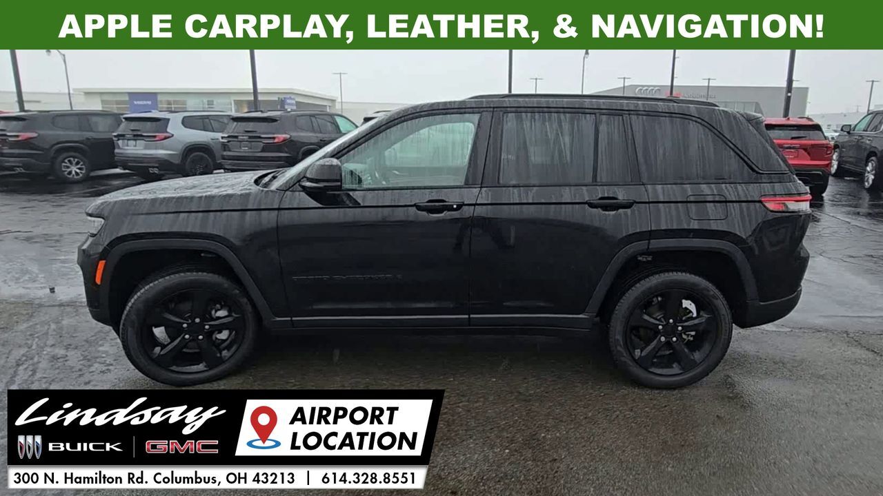 2023 Jeep Grand Cherokee Limited Columbus OH