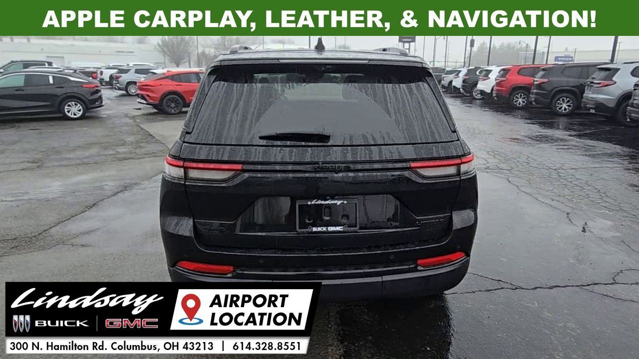 2023 Jeep Grand Cherokee Limited Columbus OH